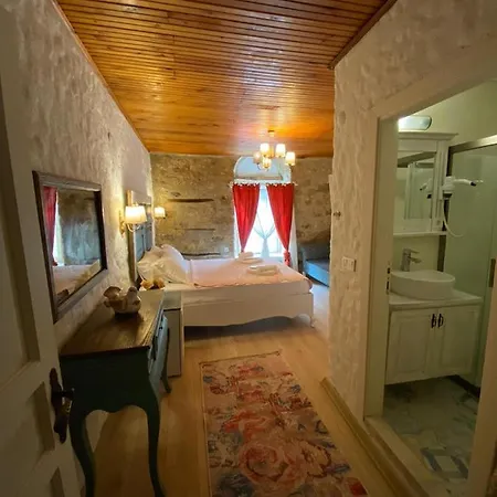 Hotel Imerek Tas Ev Butik