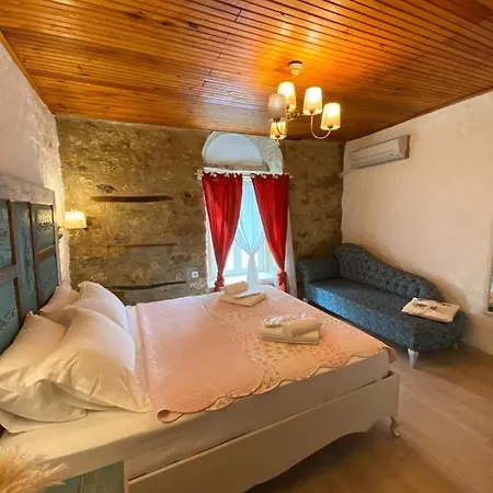 Imerek Tas Ev Butik Hotel Çeşme