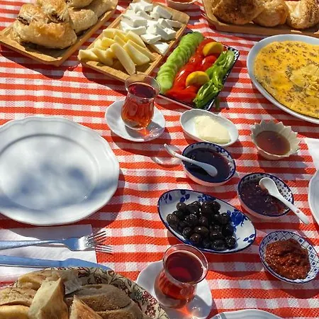 Imerek Tas Ev Butik Hotel 5*